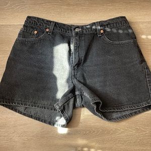 Levi shorts
